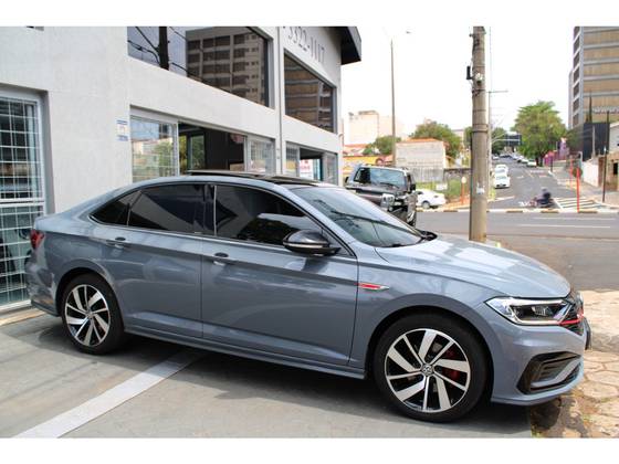 VOLKSWAGEN JETTA 2.0 350 TSI GASOLINA GLI DSG